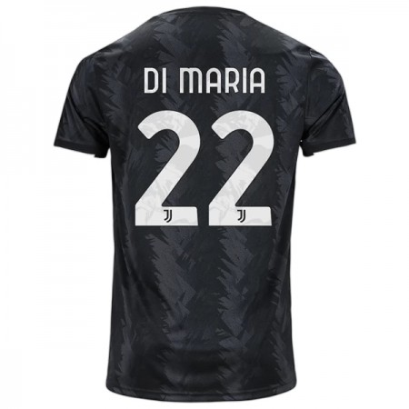 Juventus Di Maria 22 Vieras 2022-23 - Jalkapallo Pelipaidat (S/S) Juventus Di Maria 22 Vieras 2022-23 - Jalkapallo Pelipaidat (S/S)